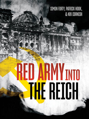 cover image of Red Army into the Reich